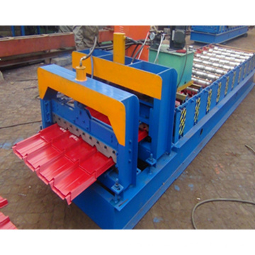 Dx 840 Step Roof Tile Forming Machinery